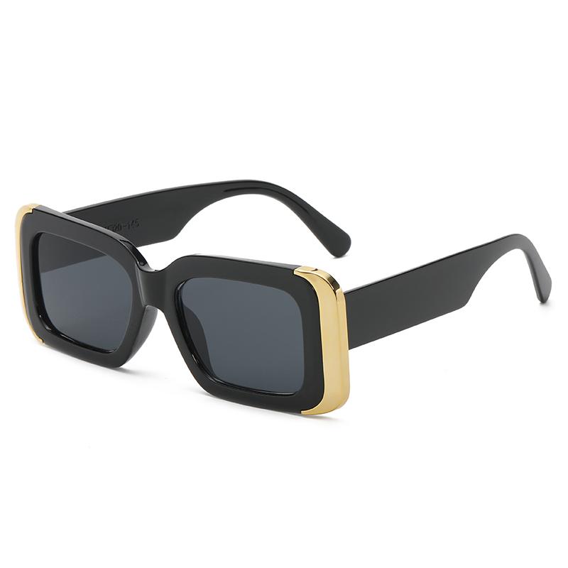 Square Rectangle Sunglasses for Women Men Brand Design Outdoor Summer Driving SunGlasses Fashion Vintage Male Fishing Eyeglasses
