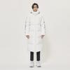 MLB Down Jacket Unisex Ivory White 31DJS2961-50I
