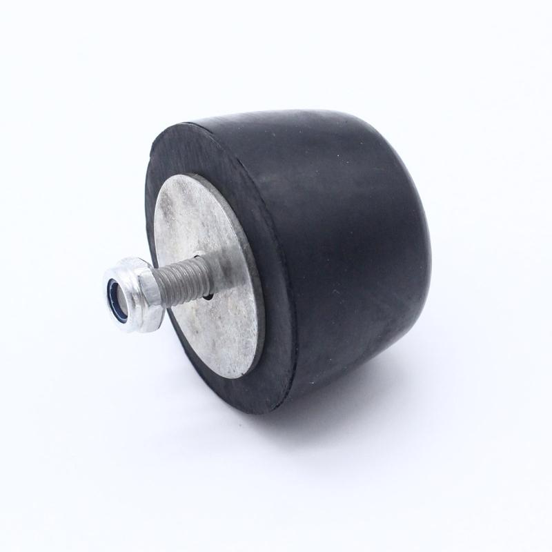 Rubber Bumper Cushion Hood Bump Stop Fit for 1987-1995 YJ 97-18 JK Stopper Bumpstop Hood Anti Scratch Bump Stop