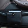Car Trash Car Storage 2L Large Compatible with Multiple Car Hook Foldable Can, Container, Capacity, Leather, Soft, Models, Type, Waterproof,