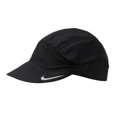 Nike Berretto casual Dri-Fit Tailwind Fast Nero DC3633-010