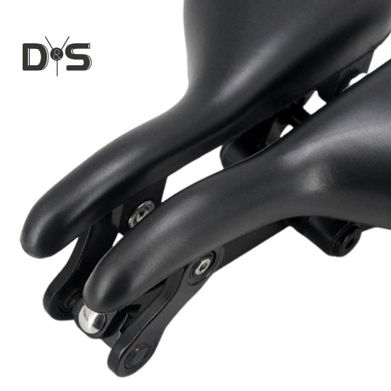 Poduszka na siodełko rowerowe oddychająca amortyzująca wstrząsy męska damska uniwersalna MTB szosowa górska jazda na rowerze wymiana siodełka rowerowego akcesoria rowerowe