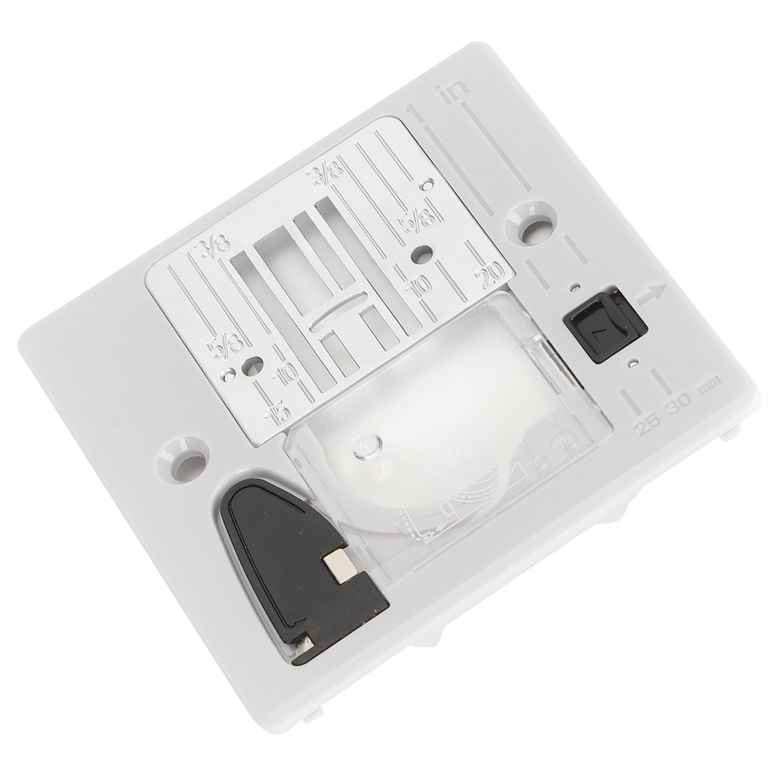 

Игольная пластина, бытовая многофункциональная швейная машина, сменные аксессуары для игольной доски из АБС-пластика