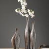 European Style Resin Flower Vase, Creative Crafts, Home Decoration, Living Room, TV Cabinet Decoration, American Style, 1Pc