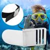 Outdoor Diving Scuba Stainless Steel Dive Weight Belt Buckle for 5.2cm Waist Strap Accessory
