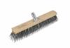Awtools Szczotka Druciana Do Bruku 40Cm