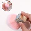 Nail Dust Brush Diamond Handle Brush Nail Art Polish Powder Cleaning Tool Soft Beauty Makeup Brushes Manicure Accessories