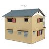 Sankei Scenery Series Paper Craft 1/80 House-4 MK05-53
