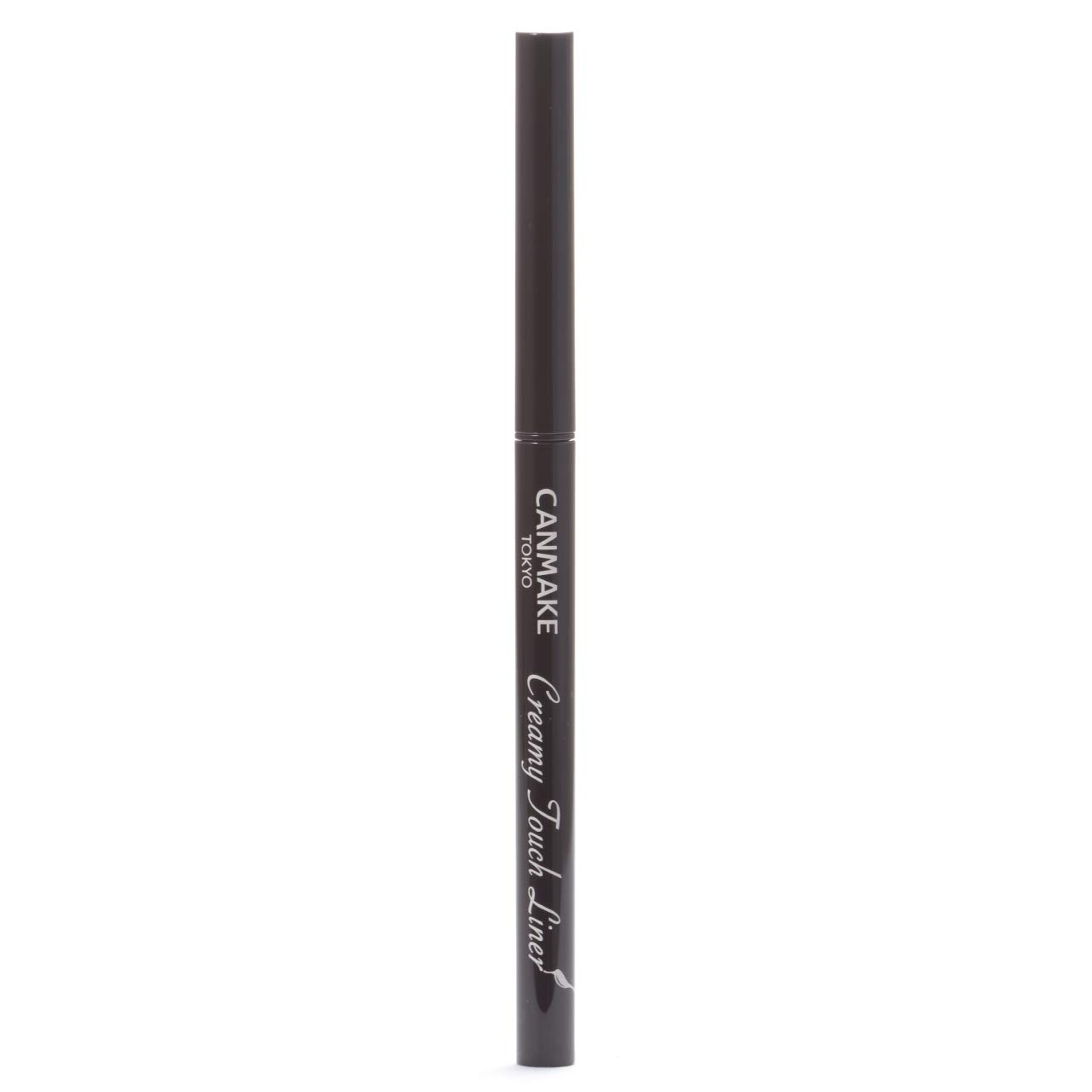 

Canmake Creamy Touch Liner Gel 03 Dark Brown 0.10g