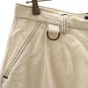 KARL KANI JEANS Shorts M off white Men's Used