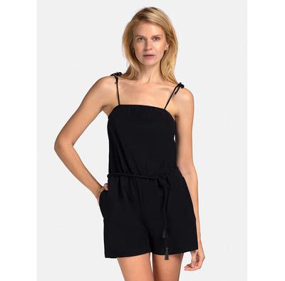 Miss Lou O-BE1-CZ Jumpsuit