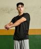 Beullaegmonseuteopis [3Pack] Plain Interlock Functional Cooling Short Sleeve T-Shirt 3P (Type A)