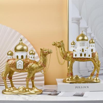 Middle Eastern Camel Ornament for Home or Office Décor