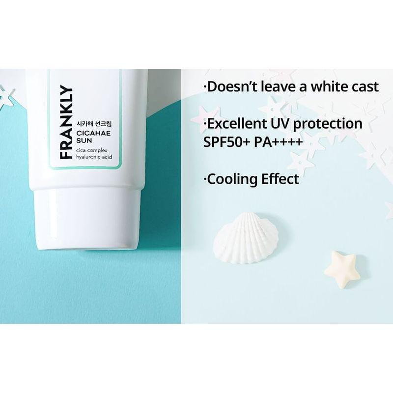 FRANKLY - Cicahae Sun