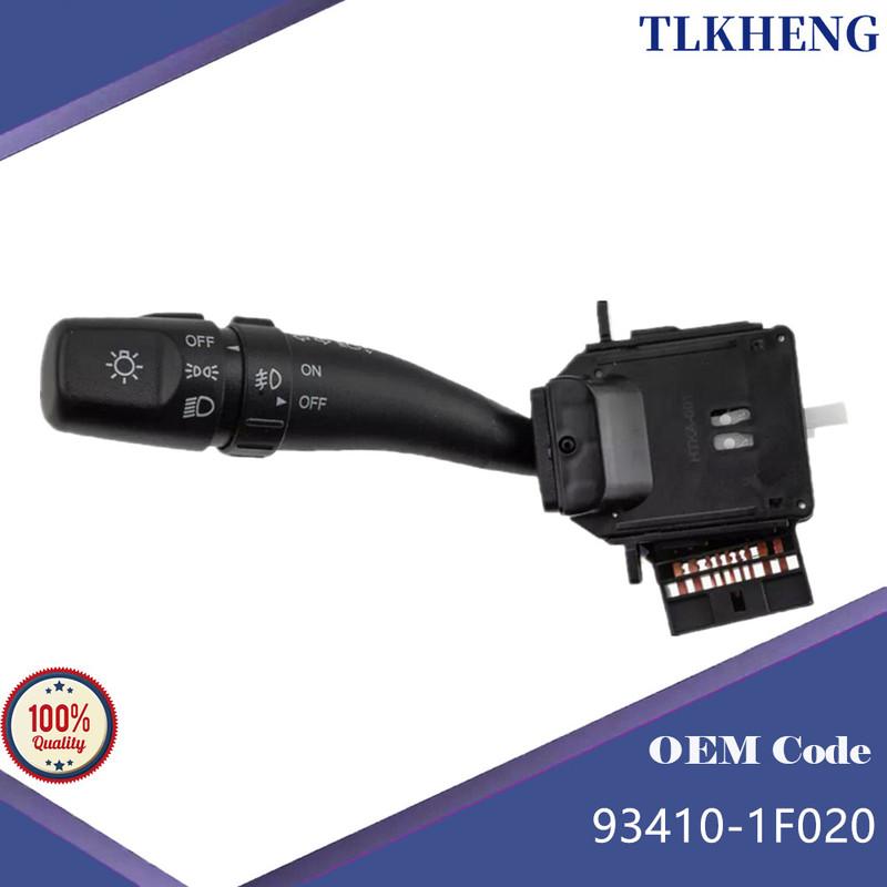 Turn Signal Switch Headlight Switch for Kia Sportage 2004-2010