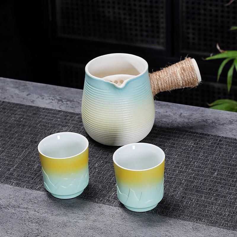 Shangqi Outdoor Hotpot Tea Set