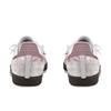 Adidas Originals SAMBA OG Slip Resistant, Abrasion Resistant, Breathable Low top German Army Trainers Unisex Pink B75806(Team2194-)