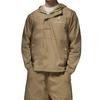MVP SS25 Solid Logo Comfortable Versatile Lightweight Pullover Jacket Men Jackets Desert-Camouflage Sail HF9294257