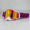Motorcycle Goggles-Premium Off-Road Riding Glasses for All Helmets Anti-Scratch UV400 Cross-Border Outdoor Sports Gear
