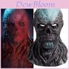 Stranger Things Season 4 Vecna Mask Terrifying Latex Halloween Cosplay Prop