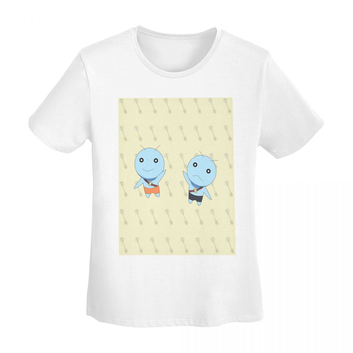 

Gemini V Fairy Tail TShirt Women Short Sleeve T Shirts ONeck Clothes Cotton Summer Tees Streetwear S