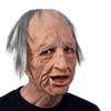 Măști Realiste din Silicon pentru Personaje Bătrân și Bătrână