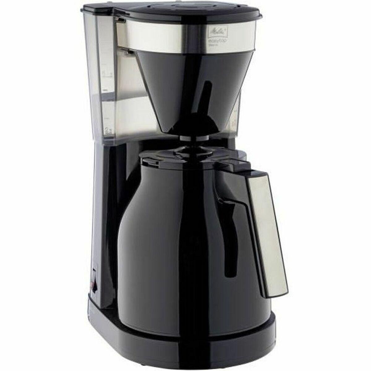 

Кофеварка капельная Melitta 1023-08 Черная 1050 Вт 1 л