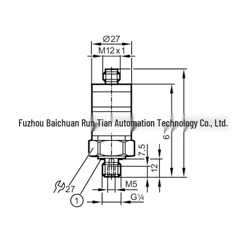 Brand New Original PK5521/PK5524 ifm Pressure Sensor with Intuitive Switch Point Setting - Inquire Now