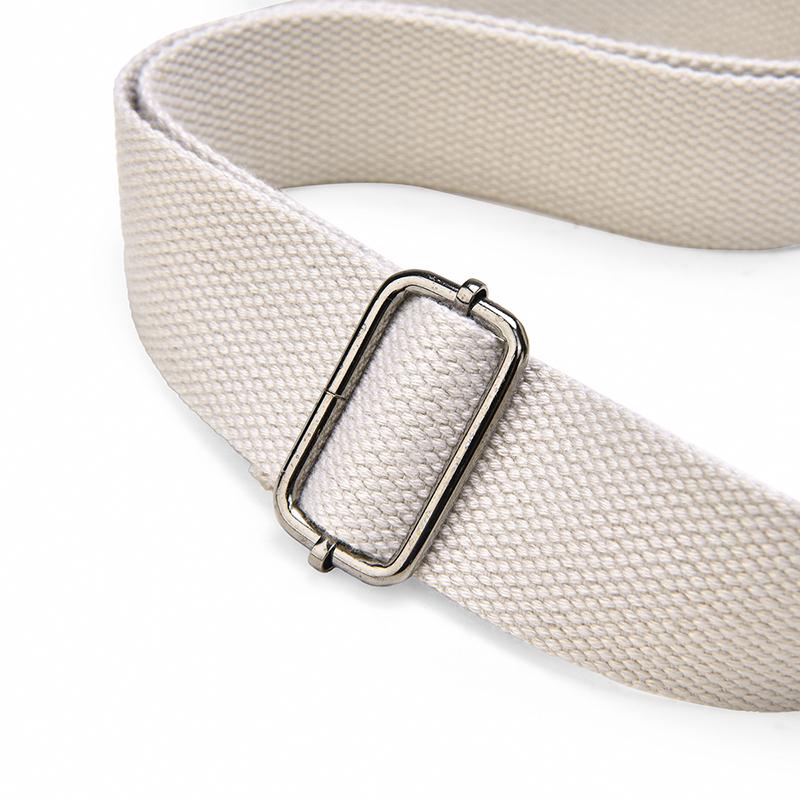 Lightweight Large Capacity Multi-Pocket Nylon Crossbody Bag