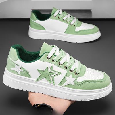 Men's New Sports Shoes, Casual Shoes, Thick Soled Shoes, Board Shoes