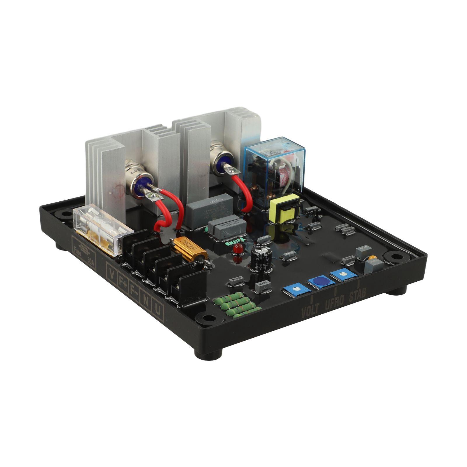

Challenging Environments Stable Power Precision Voltage Control Precision Voltage Regulation For Generators Voltage Regulator China Mainland