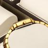 Fashion Womens Diamond Bracelet Watches Square Dial Waterproof Quartz Watch for Ladies
