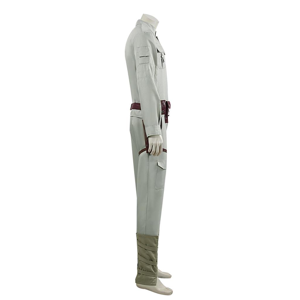 Star Wars Luke Skywalker Halloweenský Cosplay Kostým