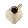 Style with Bamboo Lid Ceramic Creative Spice Jar Cruet Pot Seasoning Box Condiment Container