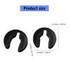 1 Pair Joystick Holder Provide Anti Drift Stability for XB Controller Professional Gaming Component