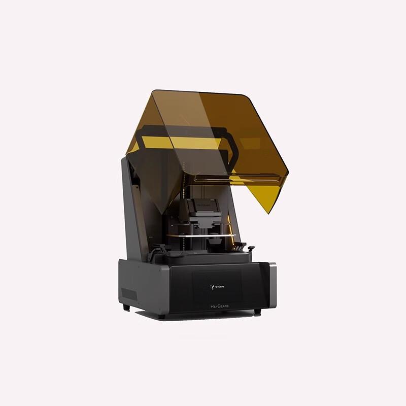 HEYGEARS Reflex 9.25-inch Desktop LCD 3D Printer