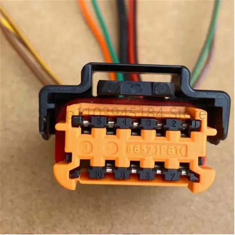 FOR Peugeot old model 408 308 headlight plug