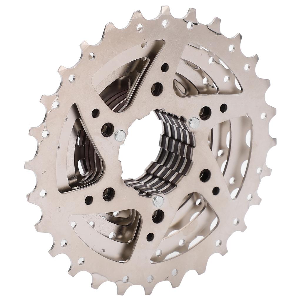Bicycle Freewheel 9 Speed 11‑28T Mountain Bike Cassette Bicycle Sprocket Freewheel