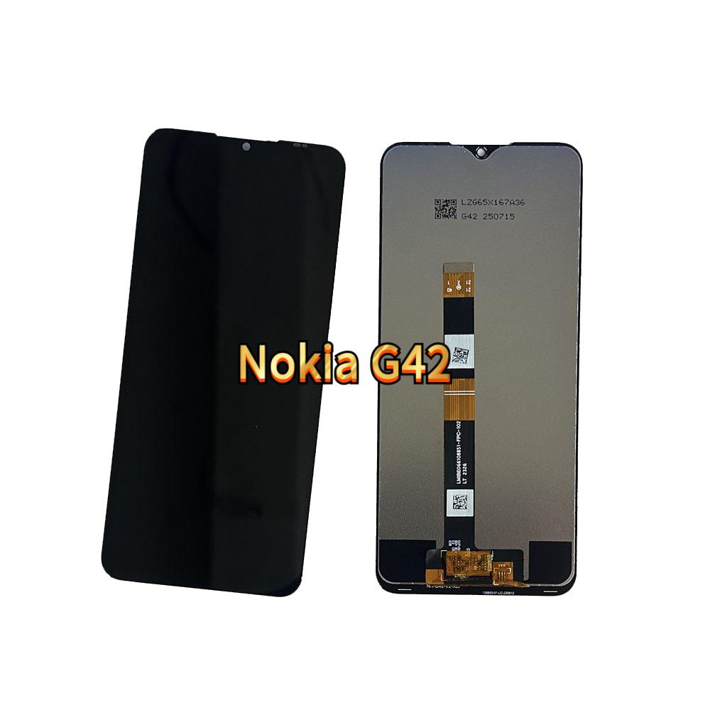 Полный комплект ЖК-экрана и тачскрина для Nokia G42