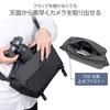 HAKUBA Camera Bag Plus Shell City Messenger 5 G05 AZ Black Shoulder Bag Camera Shoulder Top Access Everyday Use 4977187001792 AMZSP-CT05MS5BK