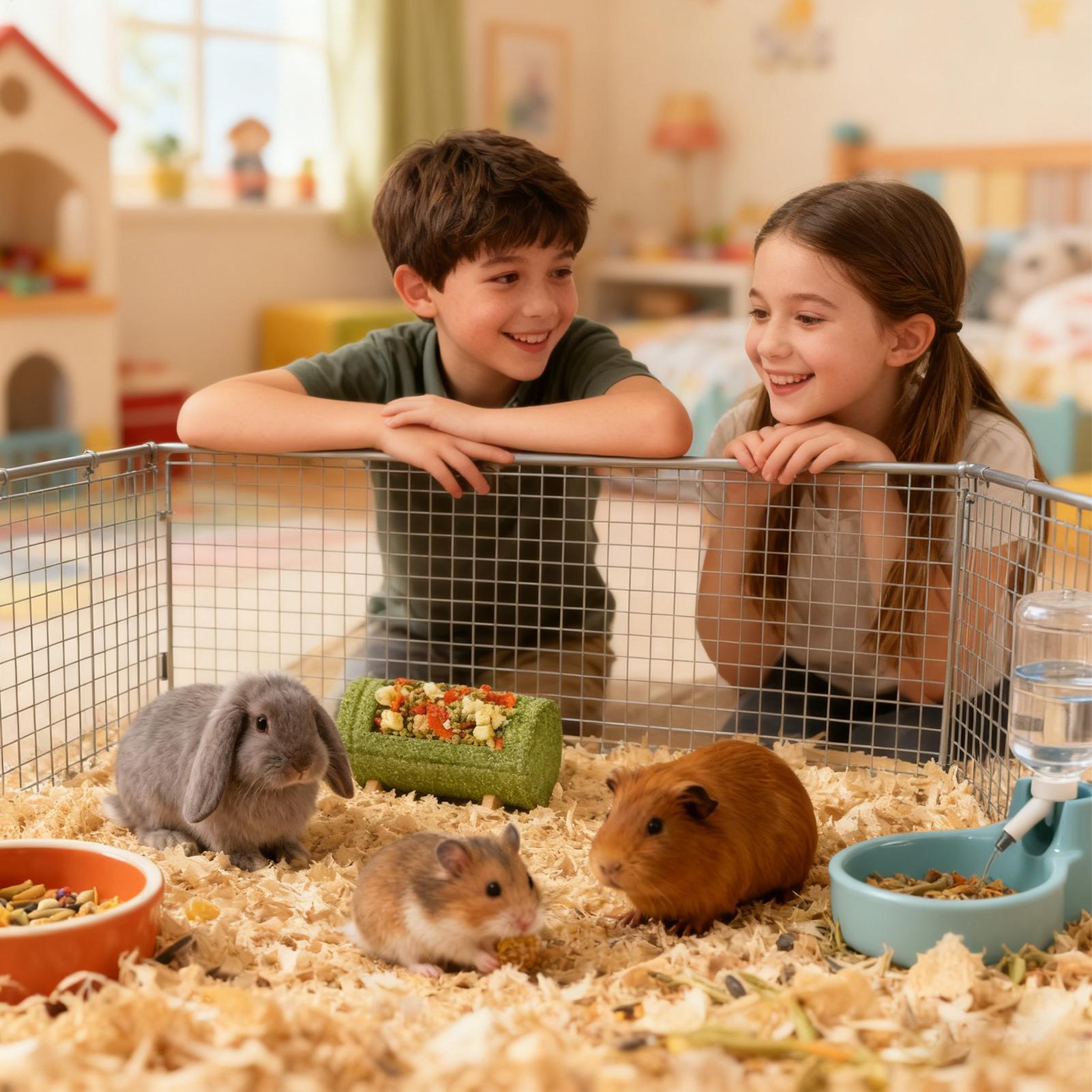 

Rabbit Chew Toys Small Animal Food Bowl Natural Chinchilla Chew Toys For Enrichment Play Hamster Chinchilla Bunny Cage Boredom China Mainland