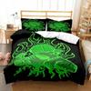 3D Print Ferxxo Feid Rapper Bedding Set Double Twin King Duvet Cover Comforter Pillowcase Boys Girls Adults Bedroom