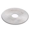 Circular Cutting Blade Milling Cutter Disc Industrial Accessories 63 X 1.2 X 16 X 72 W6542