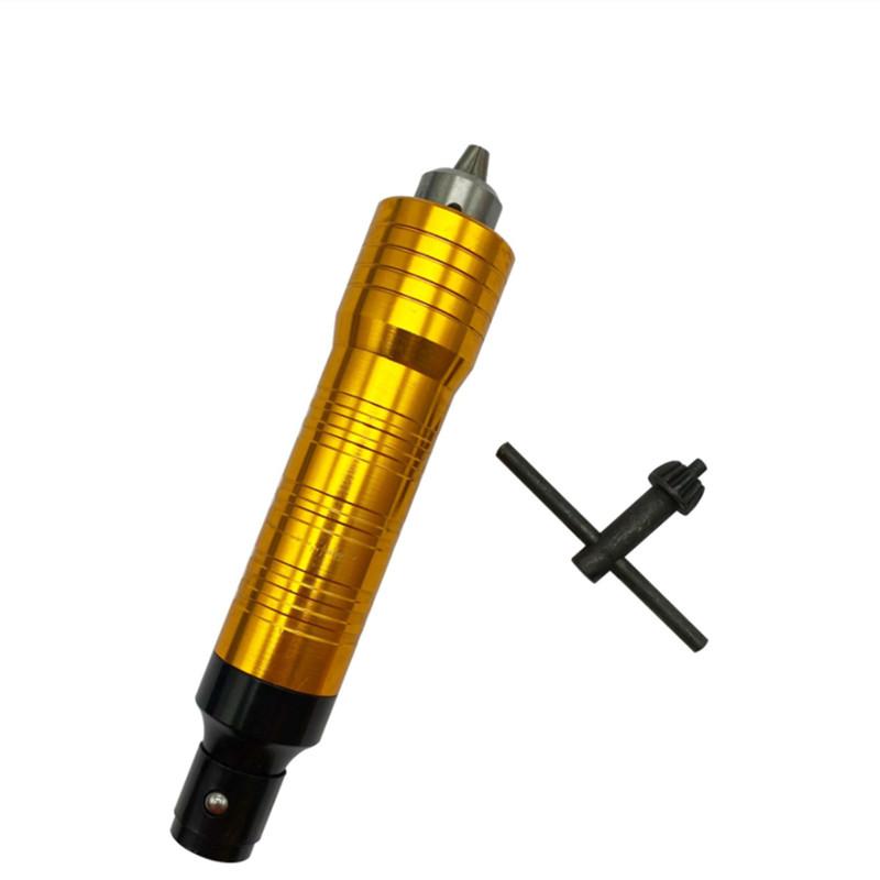 Rotary Handpiece 0-6mm Quick Change Hand Piece for Flex Shaft Motor