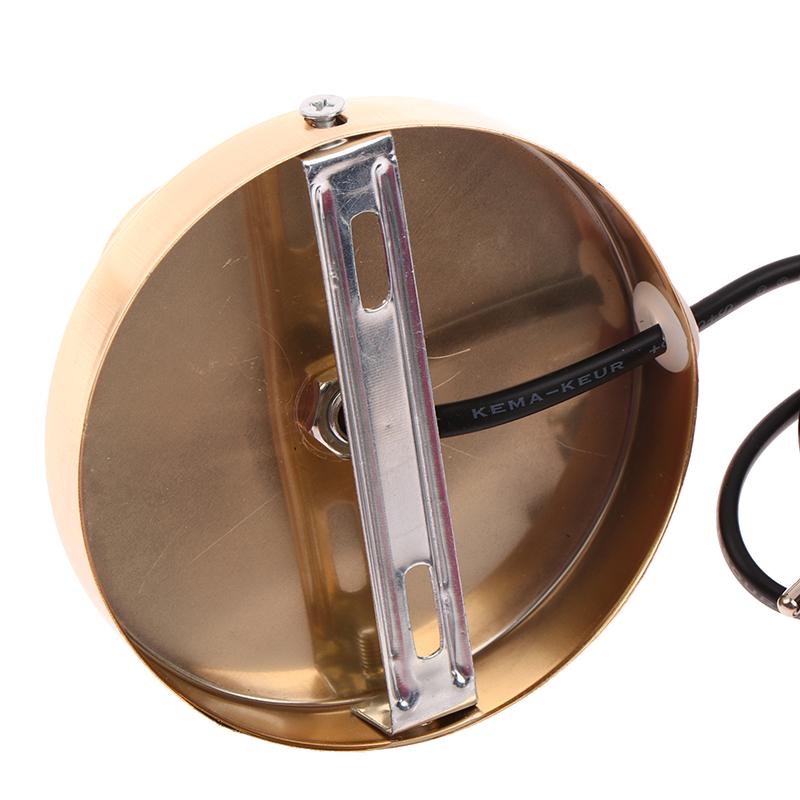 Night Light With Line Lamp Head E27 Lamp Socket Table Lamp Decoration Lamp