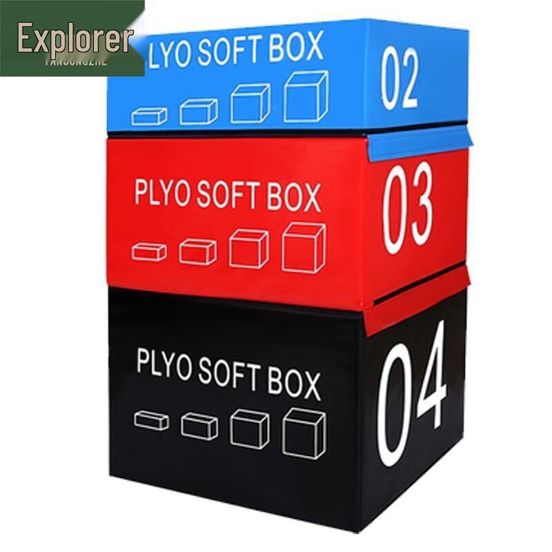 Pathfinder Progressive Jump Box