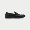 Thom Mcan Damskie S Wsuwane Mokasyny Komfortowe Czarne 02 8tmmd25S1m