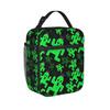 Finals Fantasys Game Thermal Insulated Lunch Bag for Office Portable Food Container Bags Cooler Thermal Lunch Box