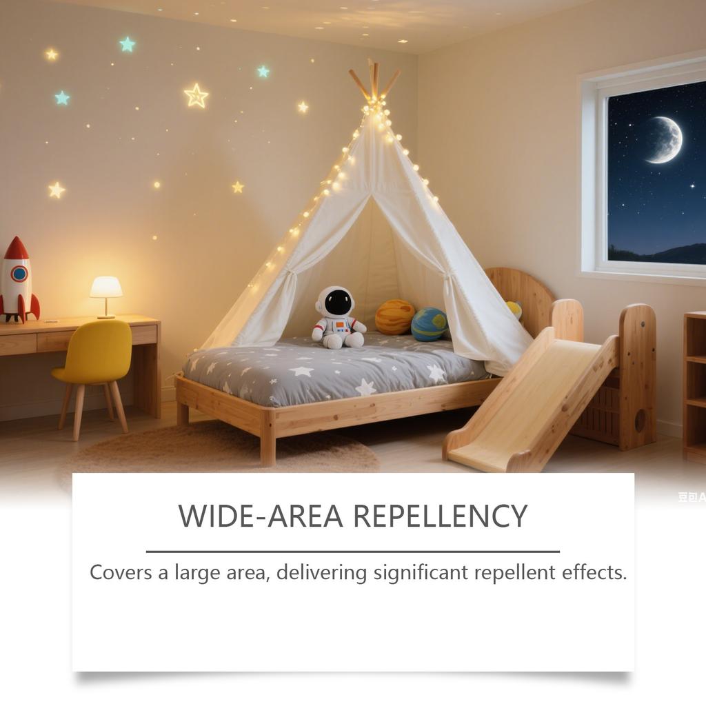 Plant Deterrent Odor Pest Continuous Can Be Used In Home And Other Places Pest Avoidance