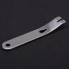 Stainless Steel Ratchets Crowbars Ratchets Screwdriver Multifunction Maintenance for Outdoor Camping and Hiking Activity